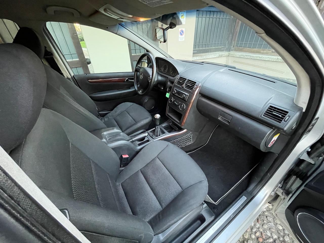 Mercedes-benz A 150 Elegance *BENZINA GPL*