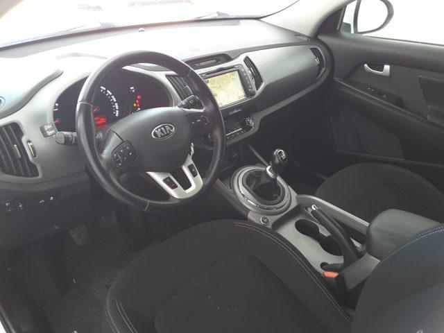 KIA Sportage 1.6 ECO GPL Cool *DOPPIO TETTO APRIBILE*EURO 6*