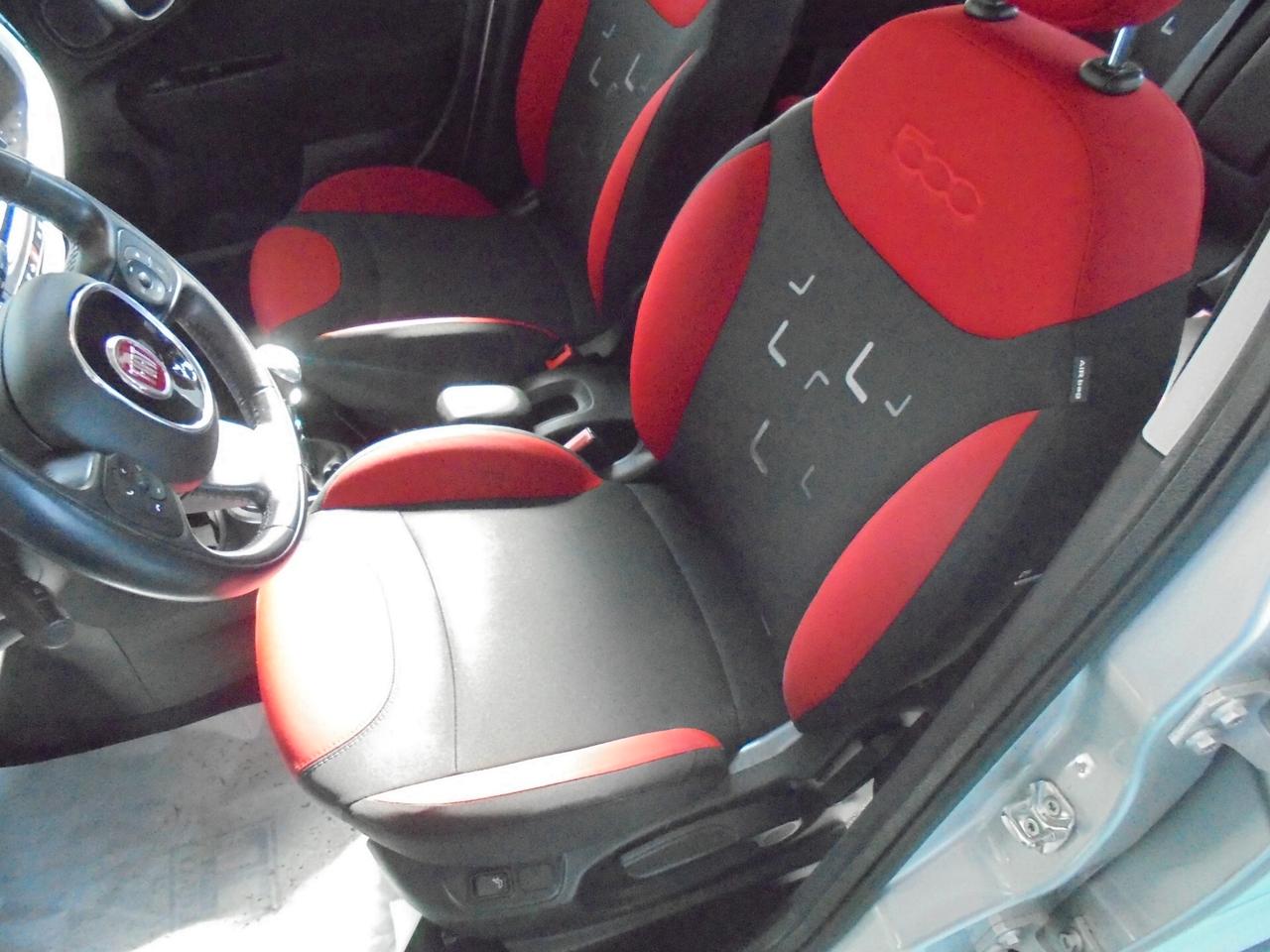 Fiat 500L Living 1.6 Multijet 105 CV Lounge
