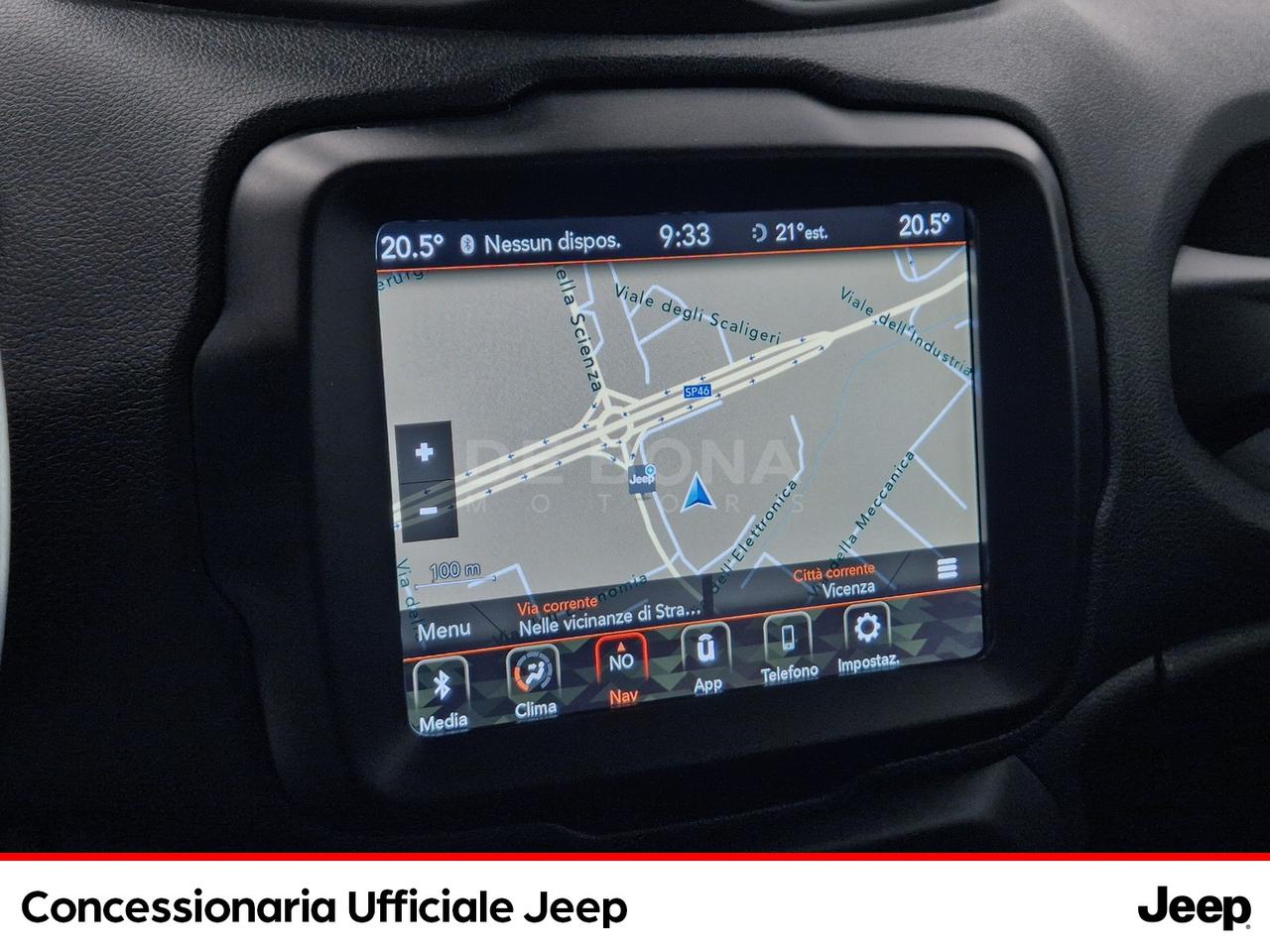 Jeep Renegade 1.0 t3 longitude 2wd