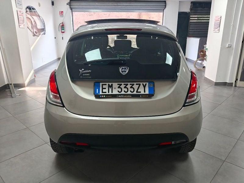 Lancia Ypsilon Ypsilon 1.2 69 CV 5 porte GPL TETTO APRIBILE