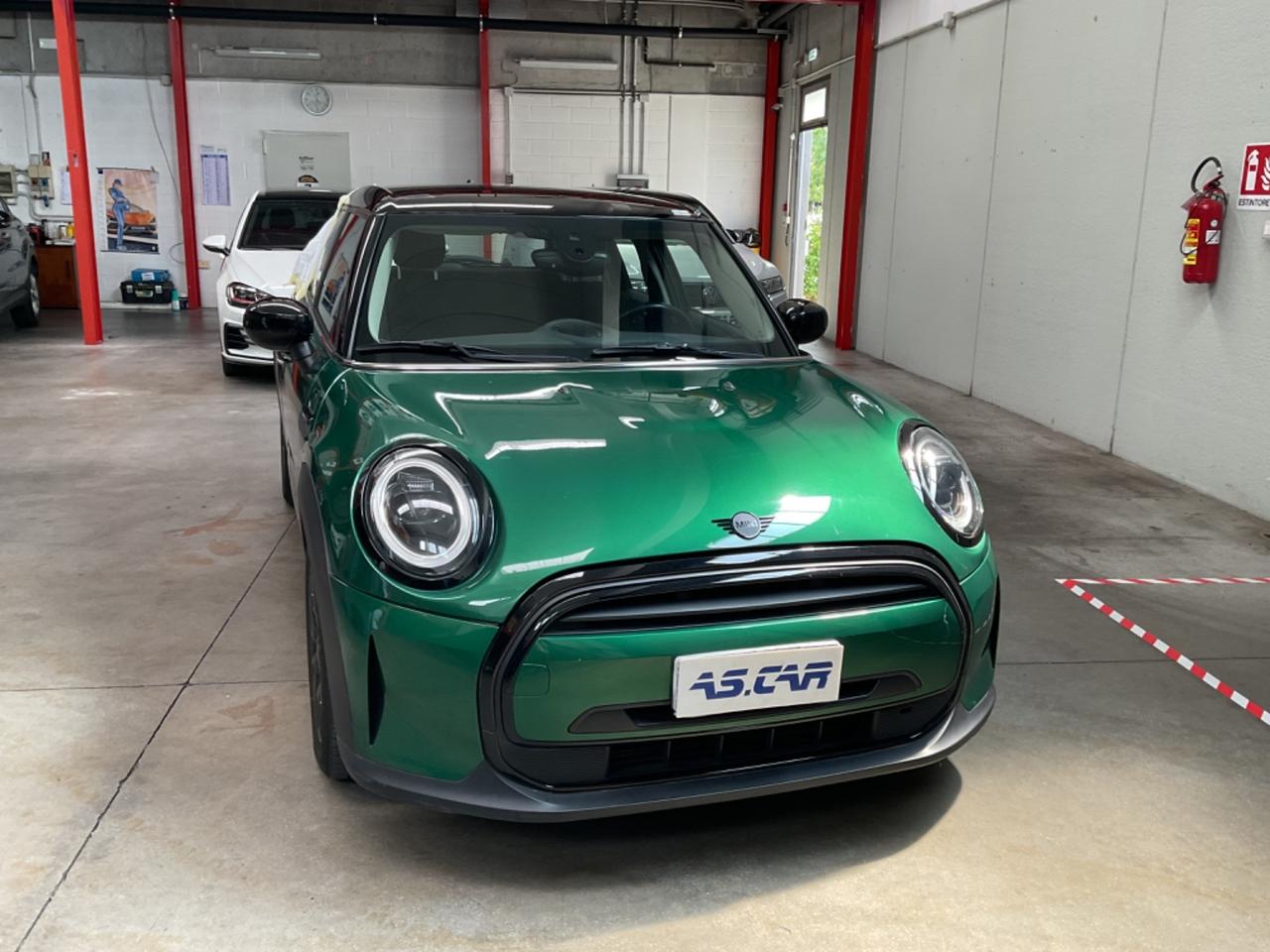 Mini Mini 1.5 Cooper