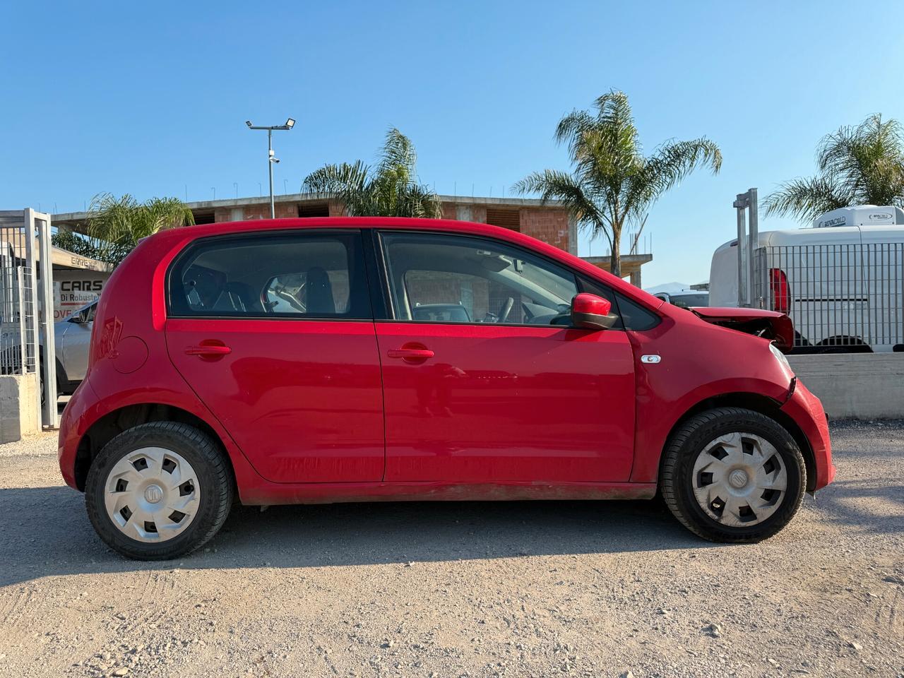 SEAT MII ANNO 2017 1.0 BENZINA/METANO 68CV