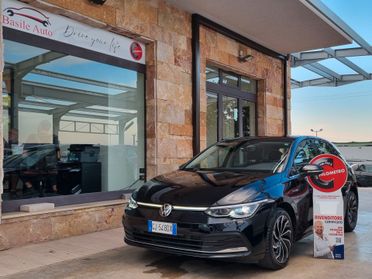 Volkswagen Golf VIII 2.0 tdi Style 115cv
