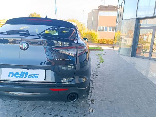 ALFA ROMEO Stelvio 2.2 Turbodiesel 160 CV AT8 RWD Sprint