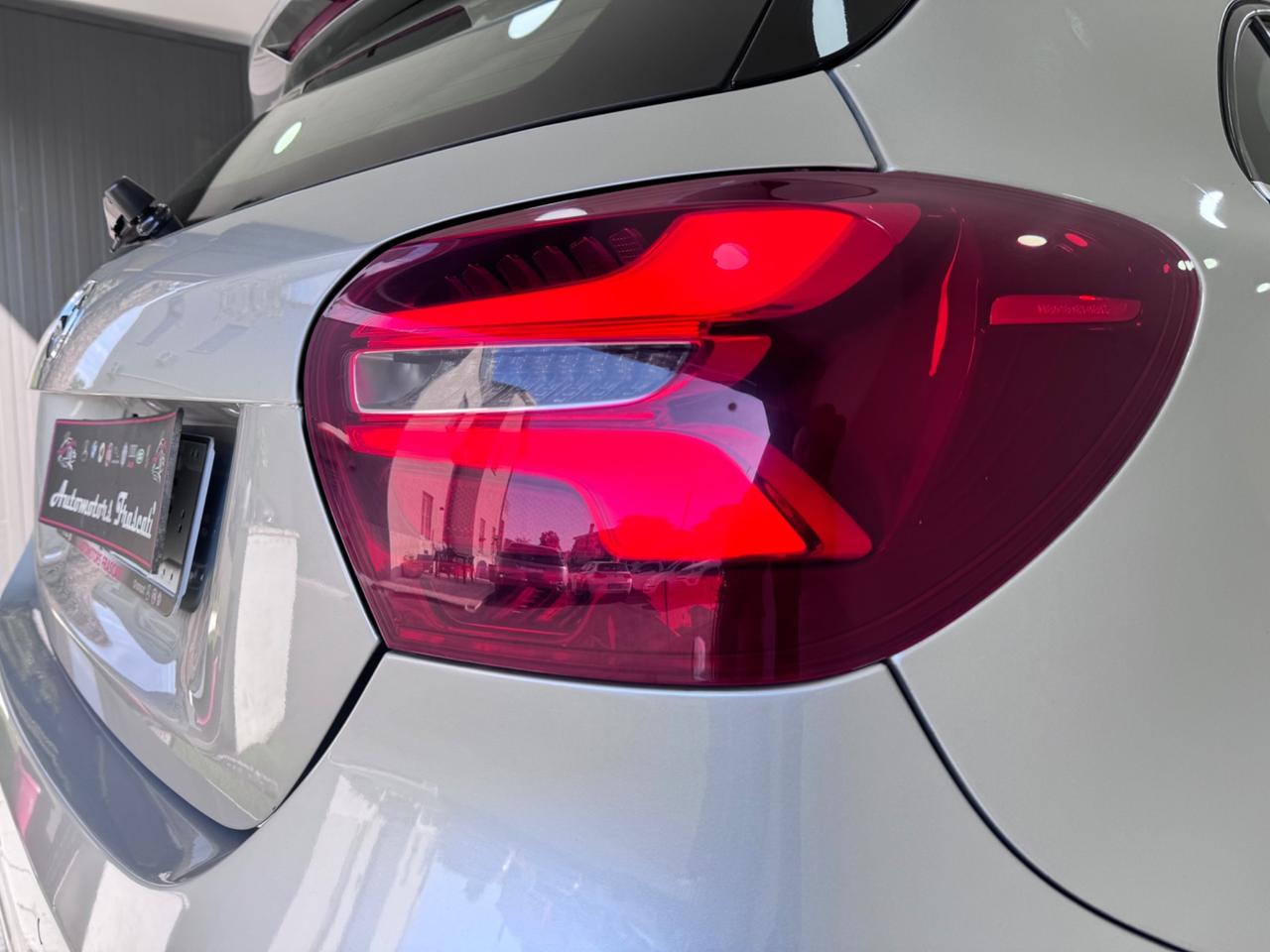 Mercedes-benz A 180 d Sport-2017-GARANTITA