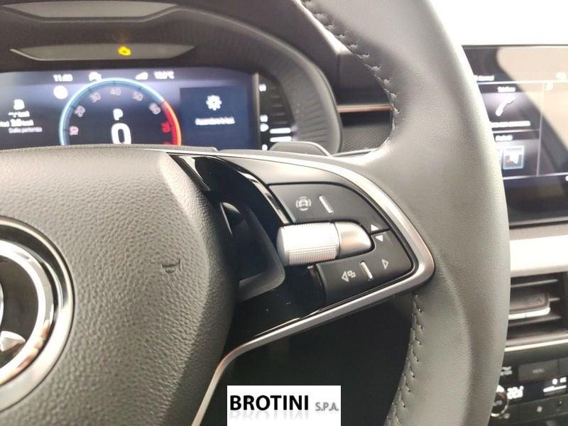 Škoda Scala 1.0 TSI 115 CV DSG Style