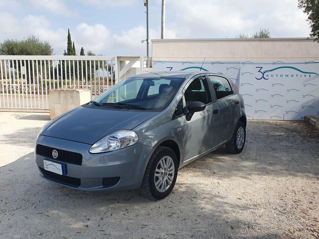 Fiat Grande Punto Grande Punto 1.4 5 porte Active Natural Power