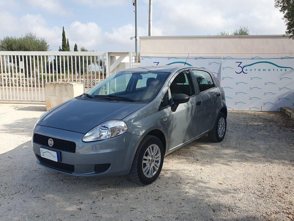 Fiat Grande Punto 1.4 5 porte Natural Power