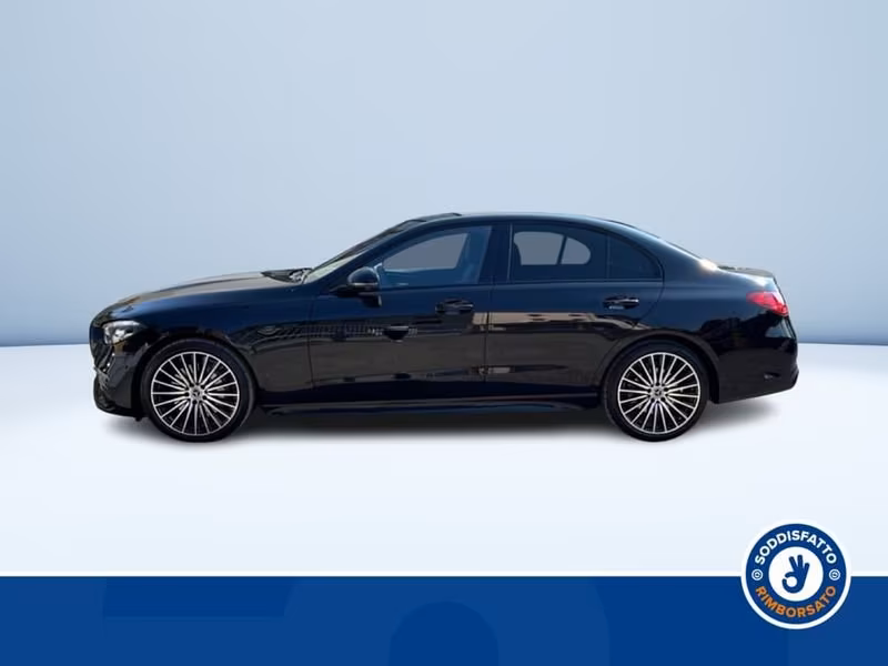 Mercedes-Benz Classe C 220d Mild Hybrid 4Matic Berlina AMG Line Advanced
