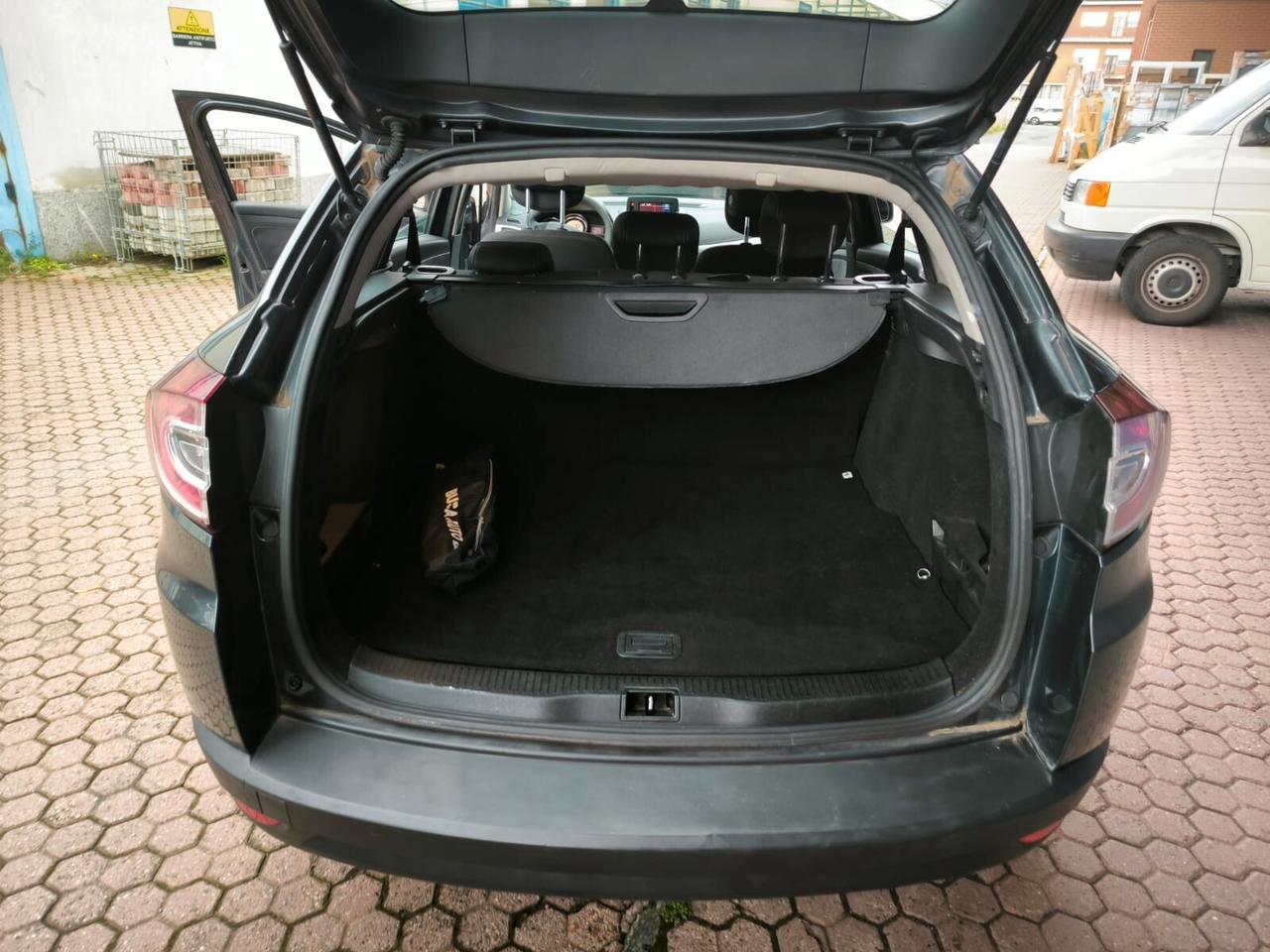 Renault Megane Mégane 1.6 SporTour Dynamique