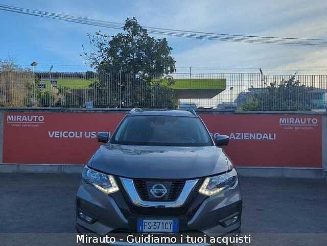 Nissan X-Trail X-Trail 2.0 dCi 4WD N-Connecta