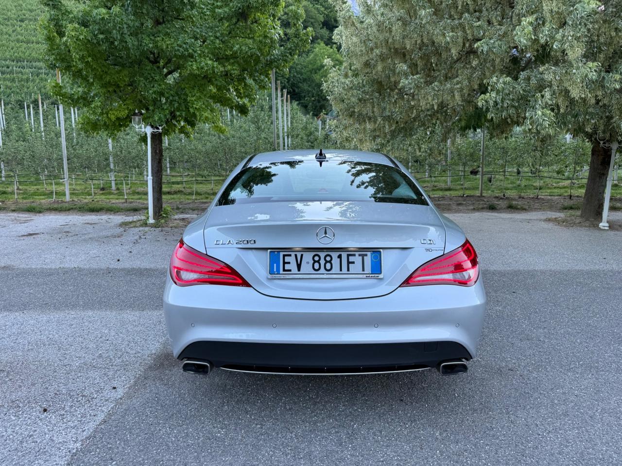 Mercedes-benz CLA 200 CDI Automatic Sport