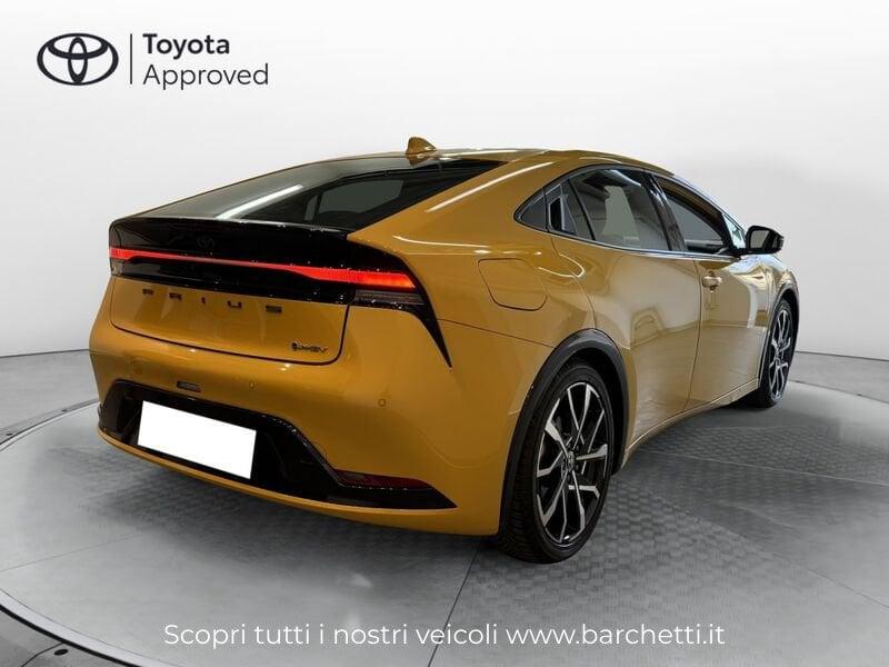 Toyota Prius Plug-in Hybrid Lounge