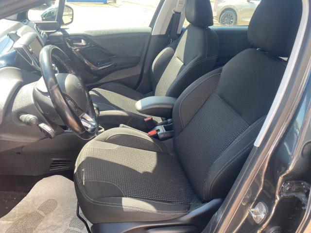PEUGEOT 208 5p Allure *Sensori*Fendi*Lega*Retrocamera