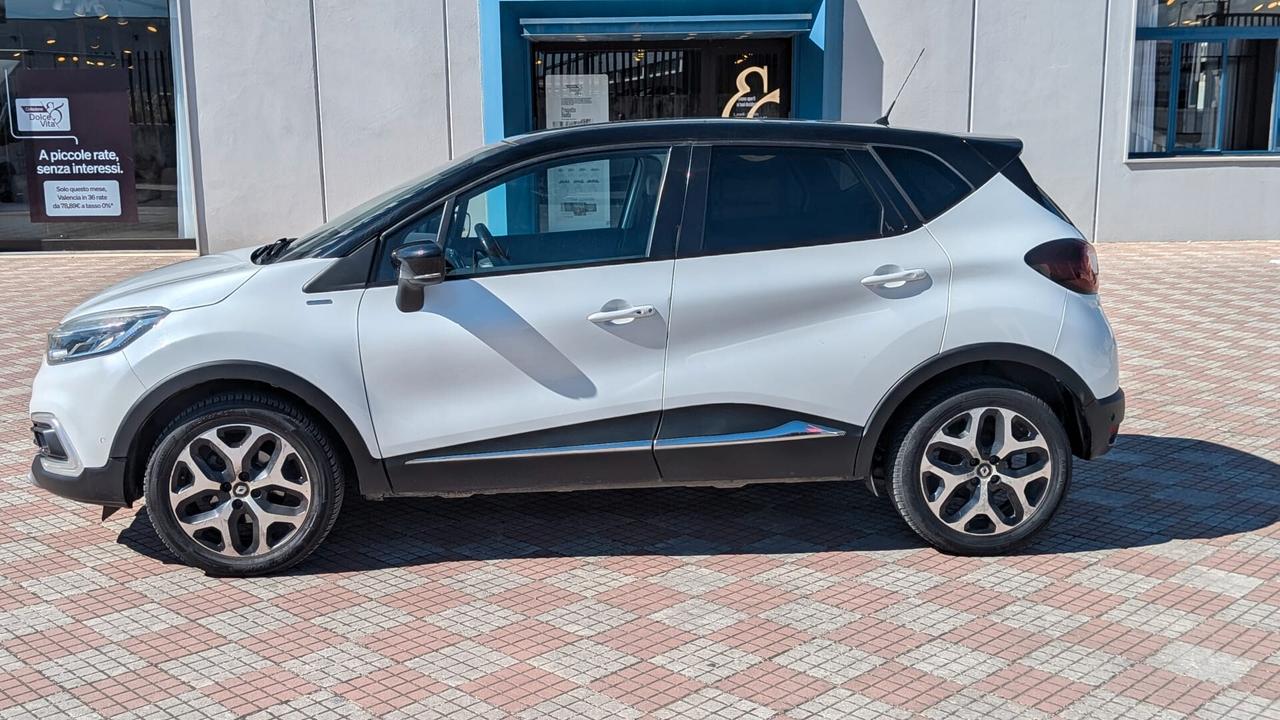 Renault Captur dCi 8V 110 CV Start&Stop Energy Edition One