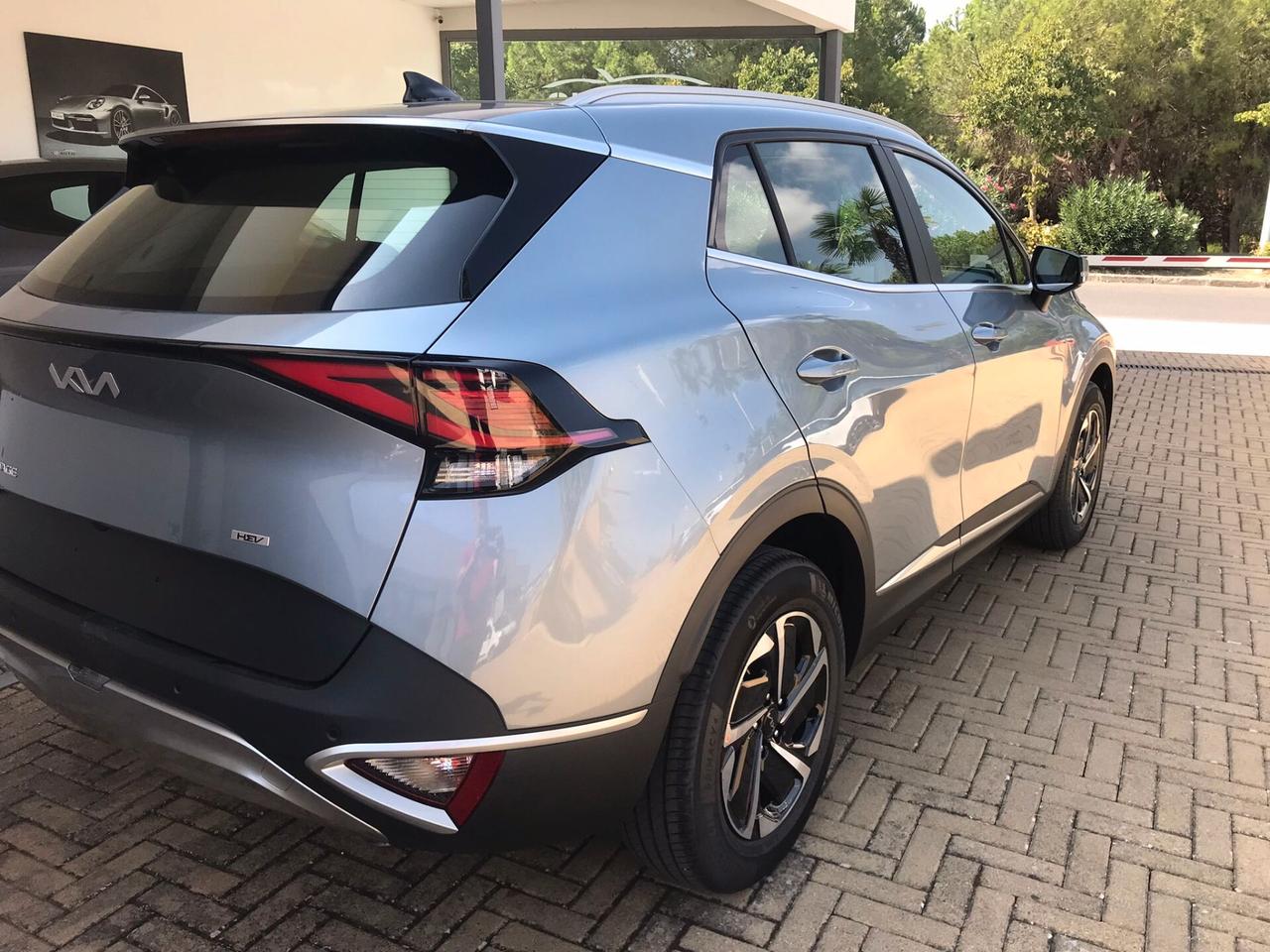 Kia Sportage 1.6 CRDi MHEV Business
