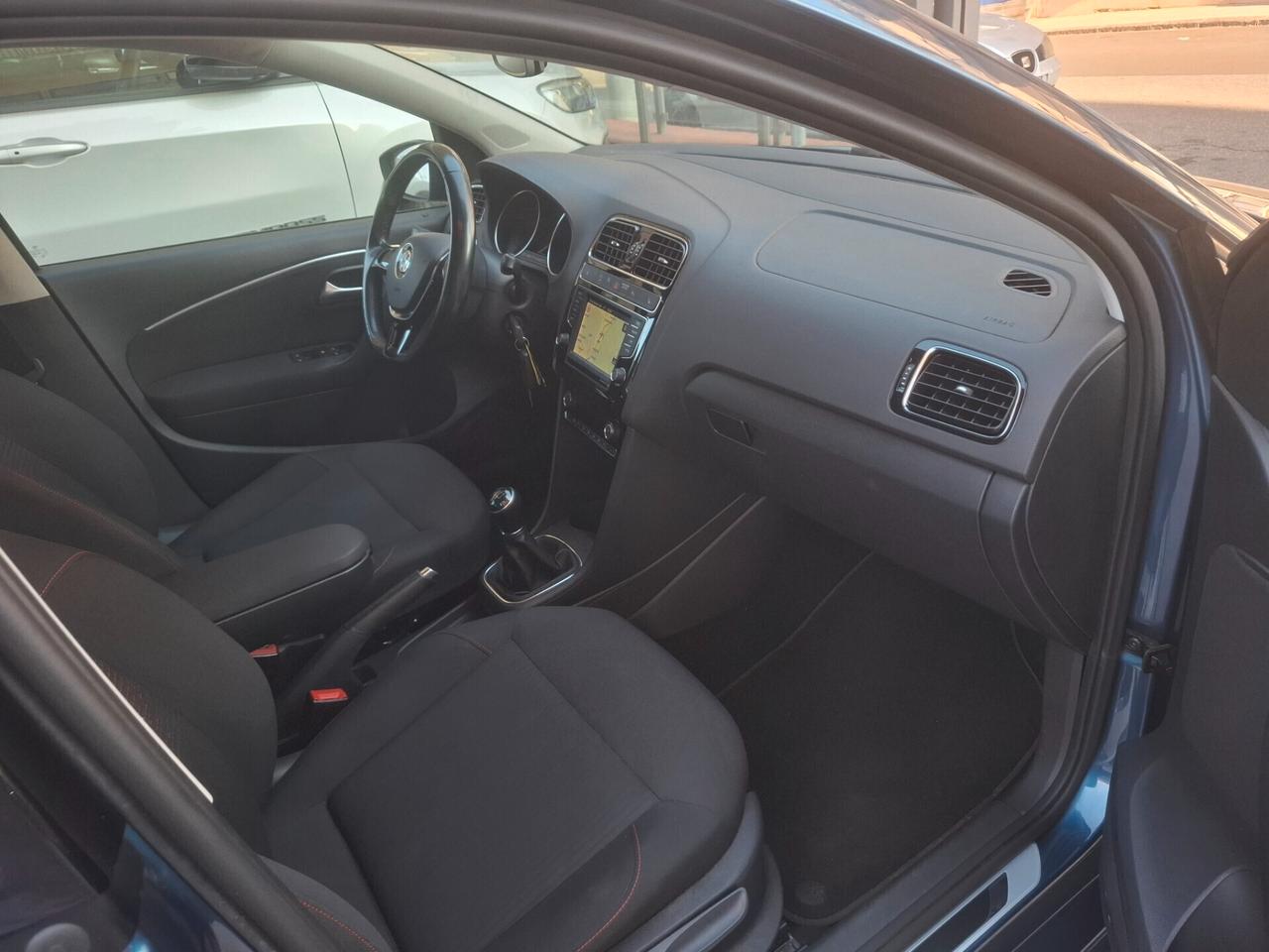 Volkswagen Polo - 1.4 TDI Nuova cinghia di distribuzione
