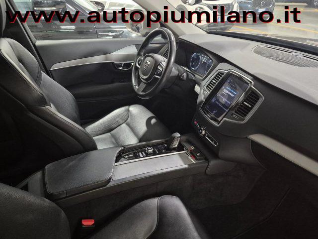 VOLVO XC90 B5 (d) AWD Geartronic Momentum