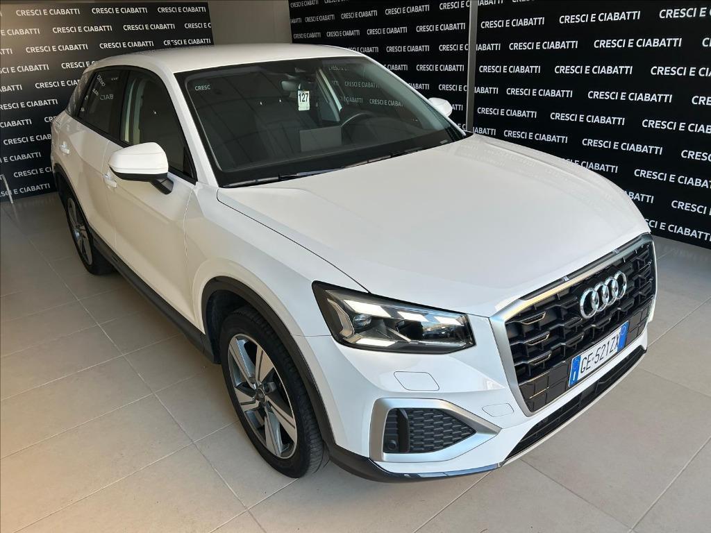 AUDI Q2 35 TFSI Admired Advanced del 2021