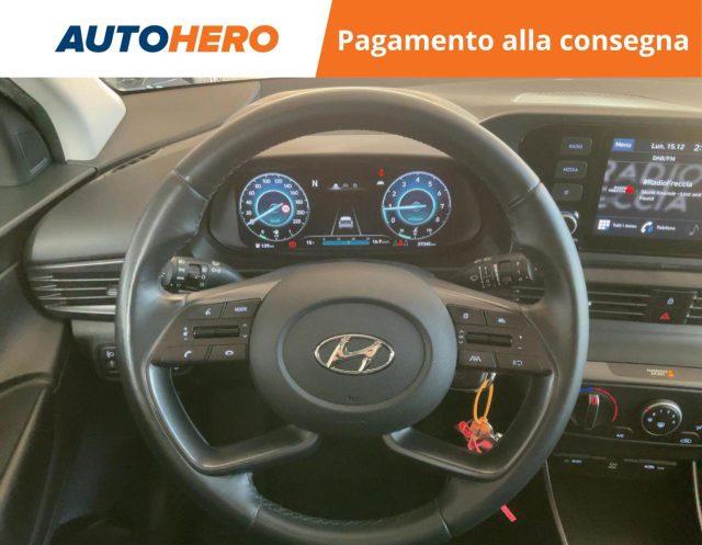 HYUNDAI i20 1.0 T-GDI 48V iMT Connectline