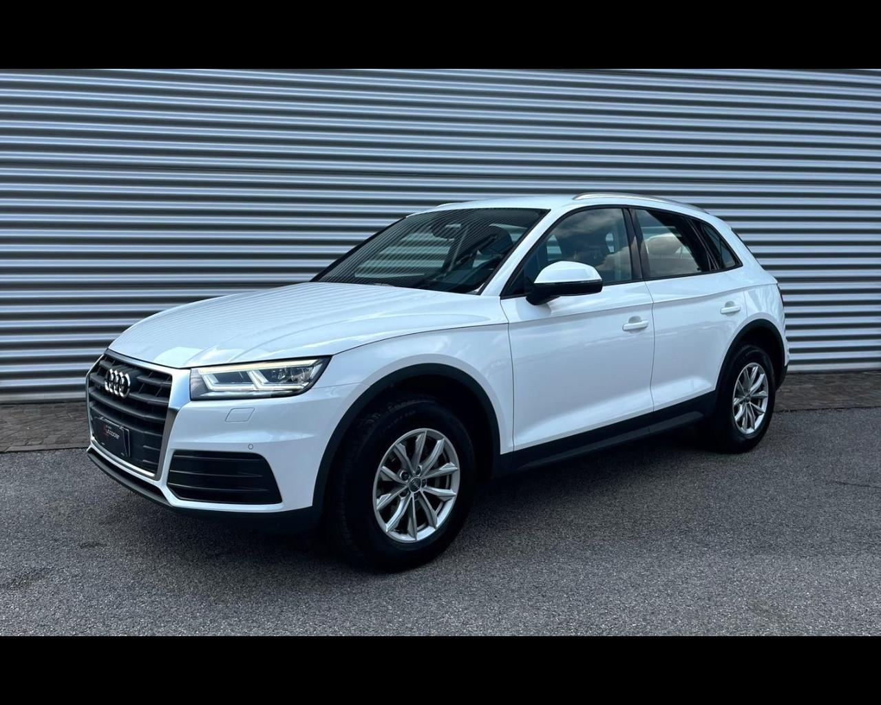 AUDI Q5 35 TDI QUATTRO S-TRONIC BUSINESS