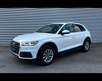AUDI Q5 35 TDI QUATTRO S-TRONIC BUSINESS