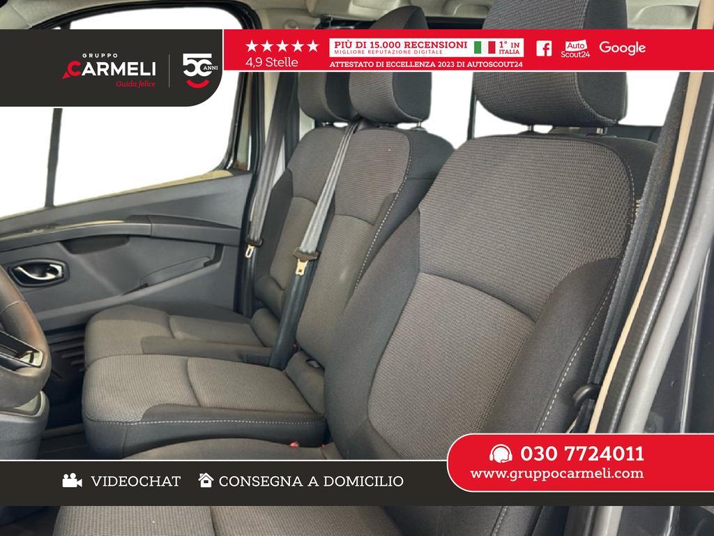 Nissan Primastar II Bus Primastar Bus 2.0 Dci 150cv S&S L1h1 N Connecta 9p.Ti Auto My24