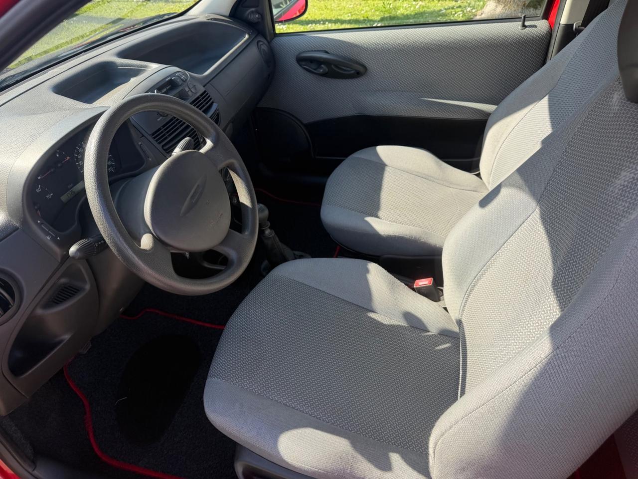 Fiat Panda 1.1 Benz 63.000km!!