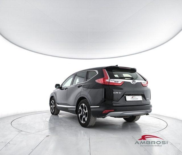 HONDA e CR V 2.0 Hv CVT lganc Navi