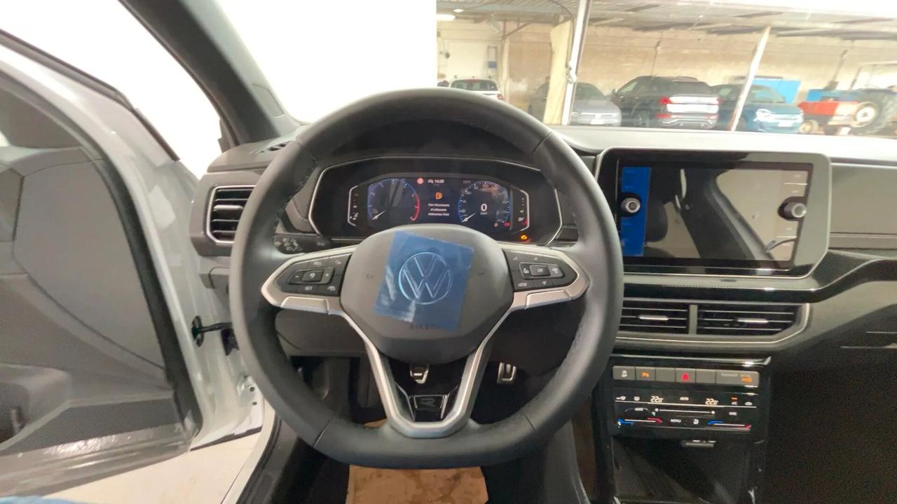 Volkswagen T-Cross 1.0 TSI 115 CV R-Line Plus