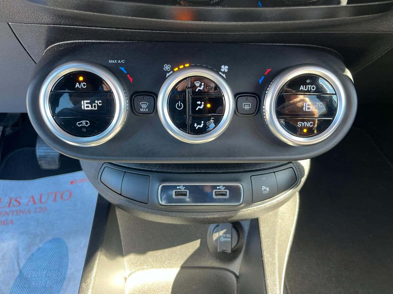 Fiat 500X 1.0 T3 120 CV Sport