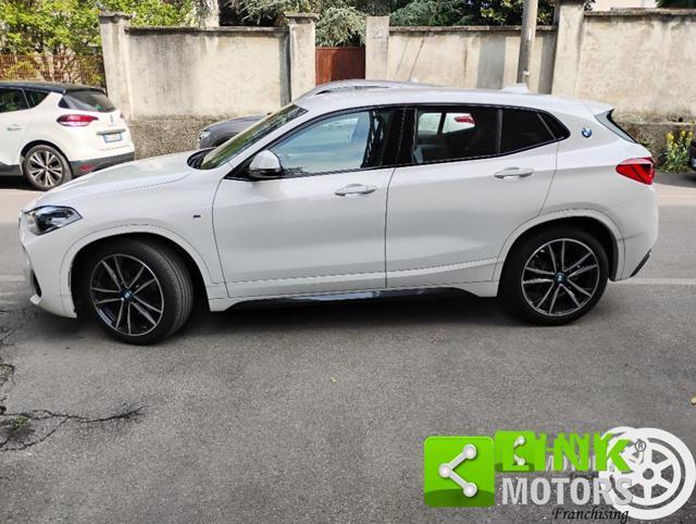 BMW X2 sDrive18i Msport