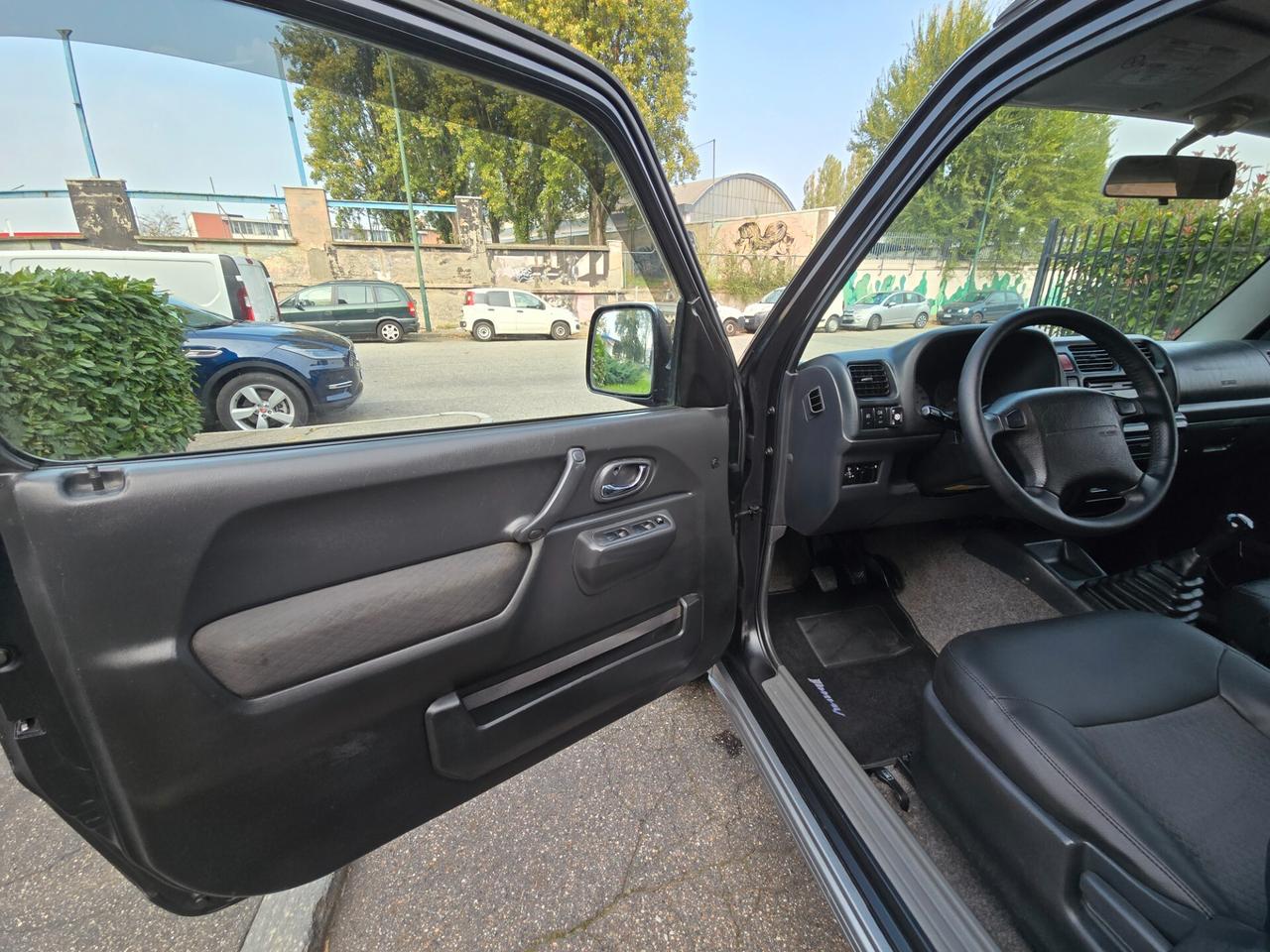 SUZUKI Jimny 1.3 16v JLX Special 4wd GPL