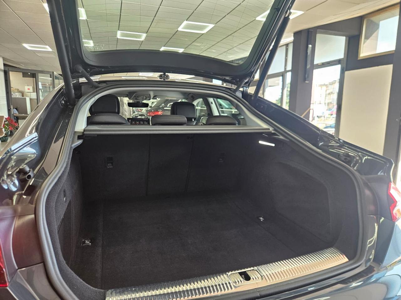 Audi A5 SPB 40 2.0 TDI mhev quattro S tronic