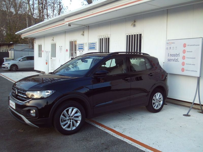 Volkswagen T-Cross 1.0 TSI 110 CV DSG Style