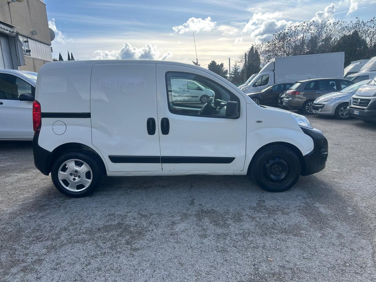 Fiat Fiorino 1.3 MJT 95CV Furgone 2020
