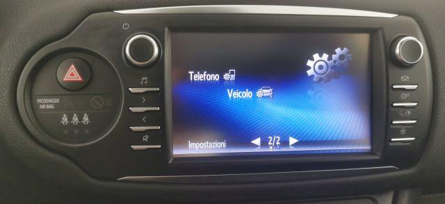 TOYOTA Yaris 1.5 Hybrid 5 porte Style