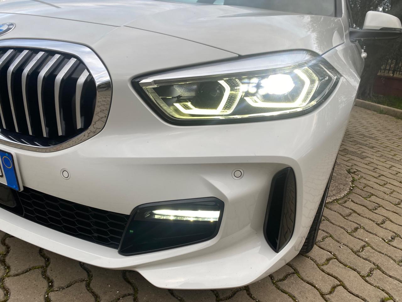 Bmw 118d 5p. Msport---- KM C ERTIFICATI