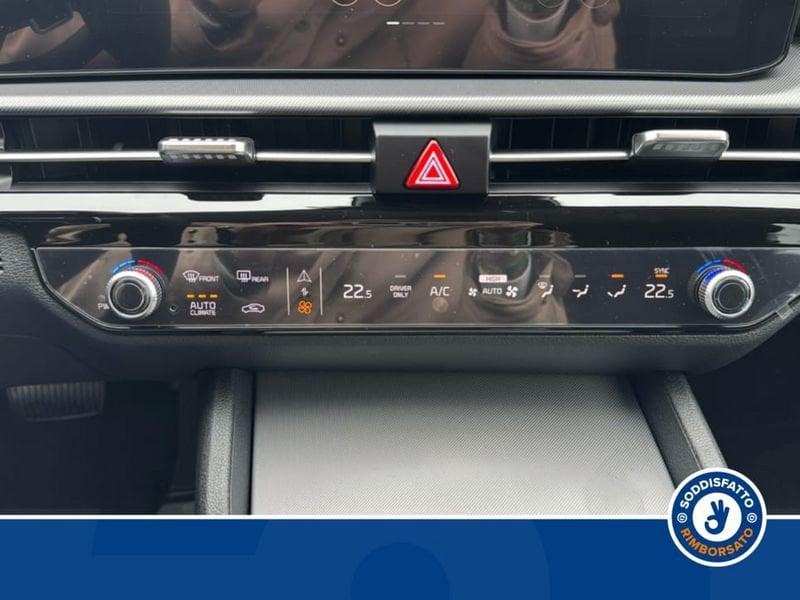 Kia Sportage 1.6 HEV Style (TT) PE