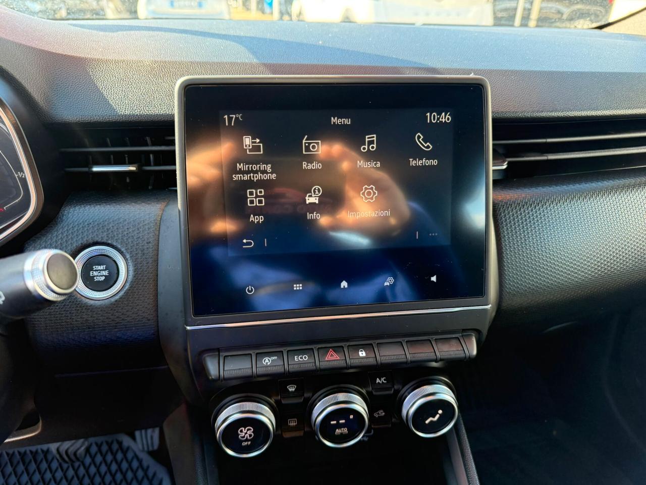 Renault Clio TCe 12V 100 CV GPL 5 porte Intens