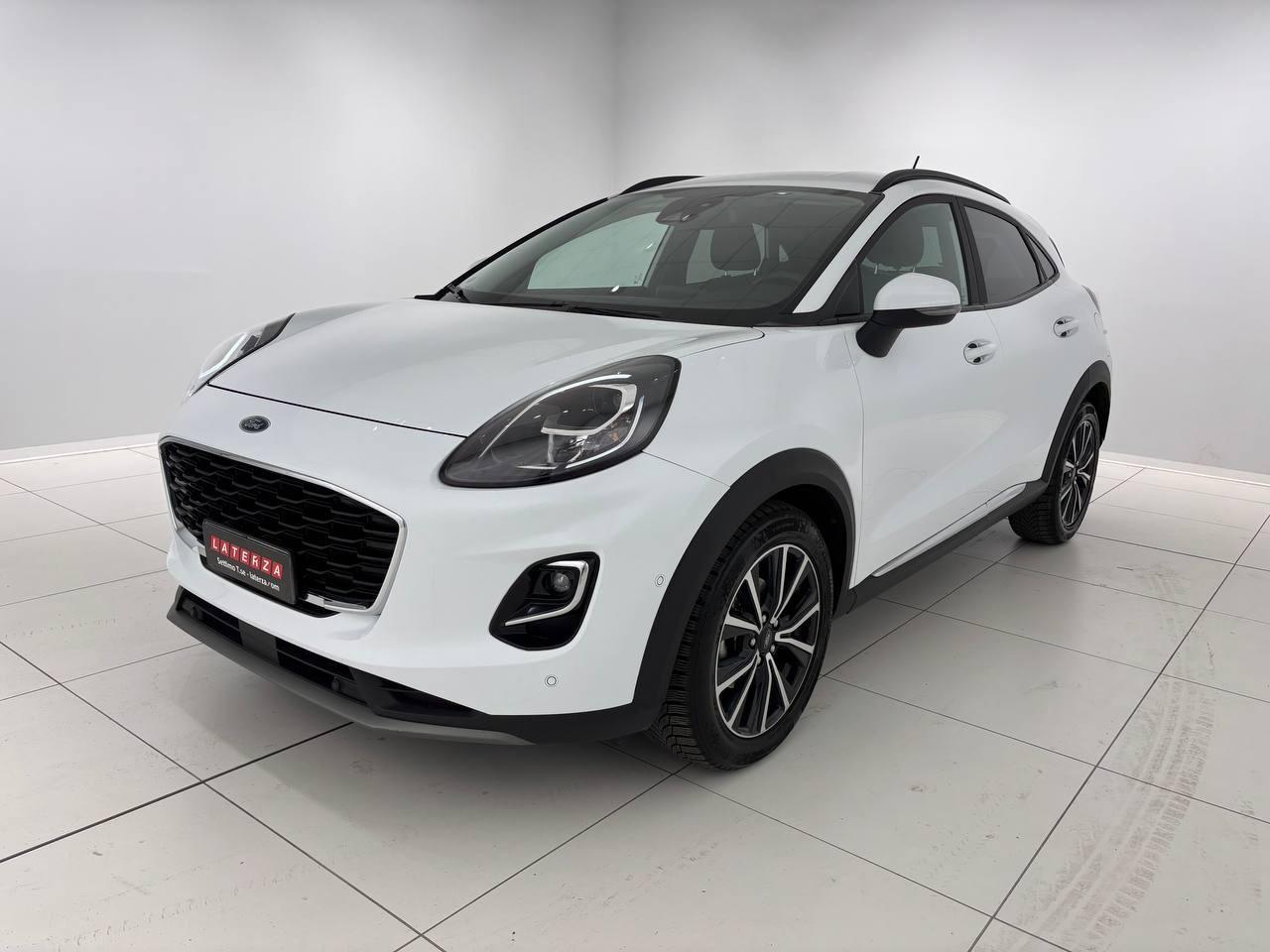 FORD Puma 1.0 ecoboost h Titanium Design s&s 125cv