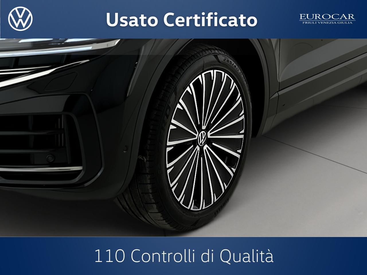 Volkswagen Touareg 3.0 v6 tsi ehybrid elegance 381cv auto