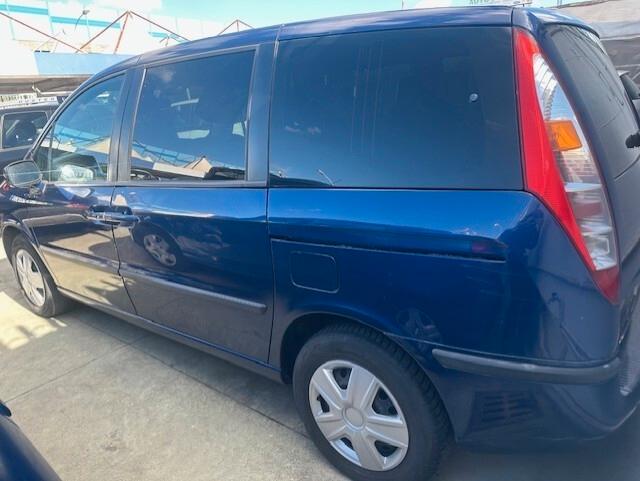 FIAT ULYSSE 7 POSTI