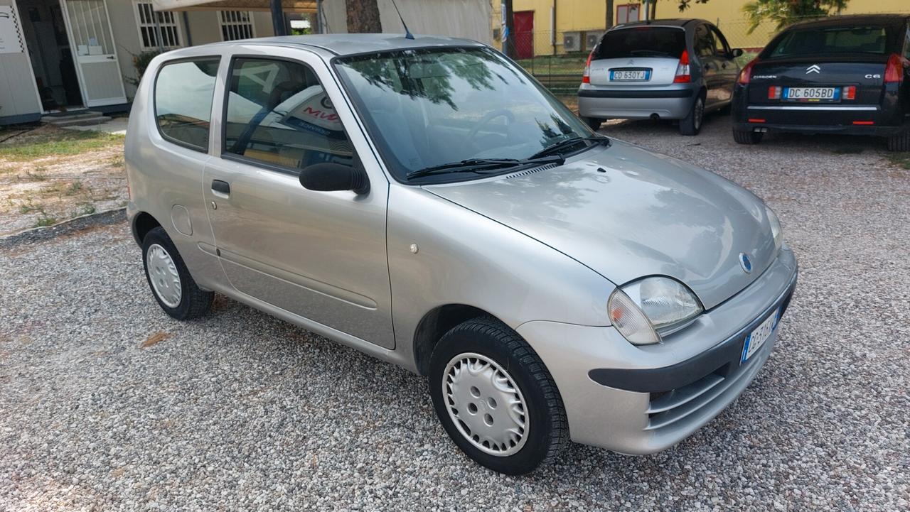 Fiat Seicento 1.1i cat Active