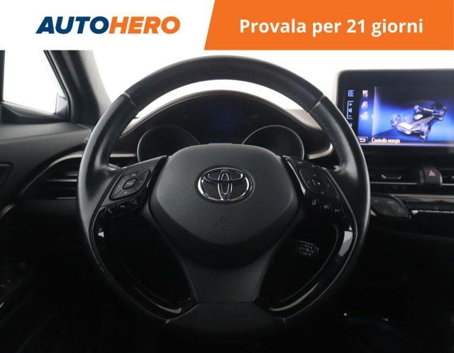 TOYOTA C-HR 1.8 Hybrid E-CVT Lounge