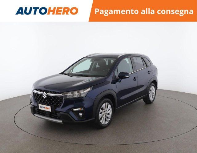 SUZUKI S-Cross 1.4 Hybrid 4WD AllGrip Top