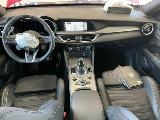ALFA ROMEO Stelvio 2.2 TURBODIESEL 210CV AT8 Q4 VELOCE
