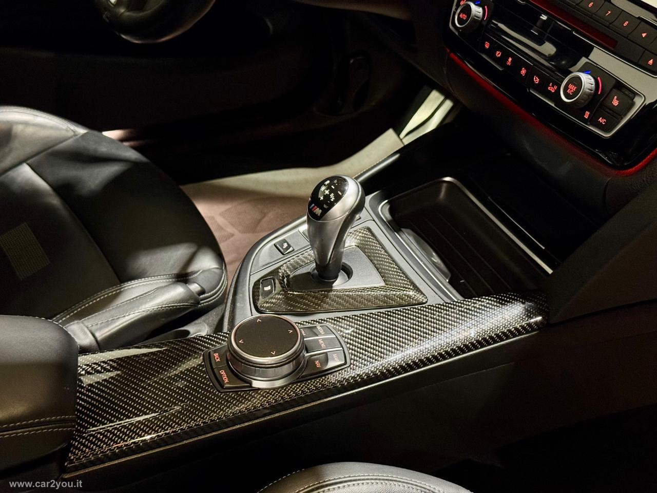 BMW M4 Coupé Competition