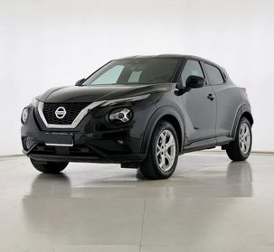 Nissan Juke 1.0 DIG-T 114 CV N-Connecta